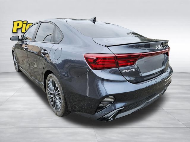 Used 2024 Kia Forte GT-Line w/ GT-Line Premium Package image 4