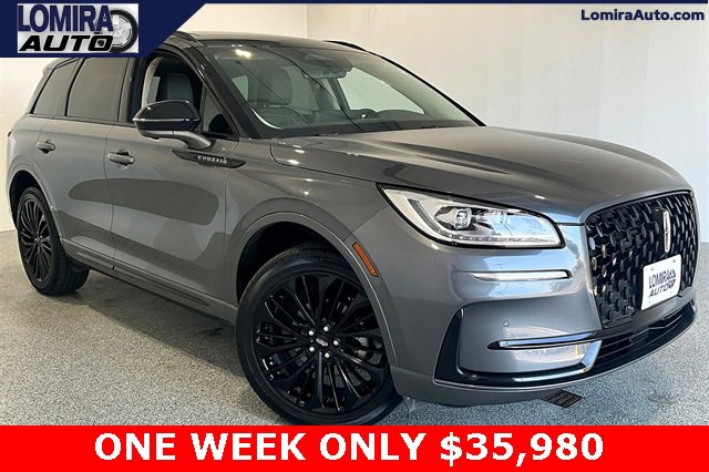 Used 2023 Lincoln Corsair Reserve w/ Equipment Group 201A image 1