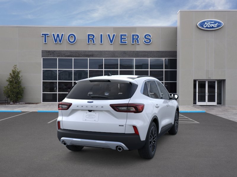 New 2026 Ford Escape SE FWD image 8