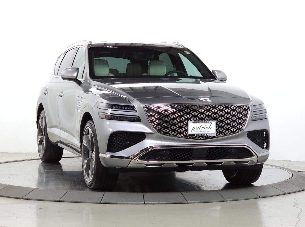 Used 2025 Genesis GV80 3.5T Prestige AWD/4WD video 1