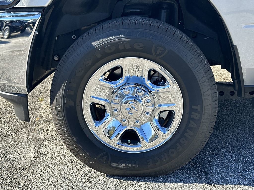 Used 2025 RAM 3500 Tradesman image 11