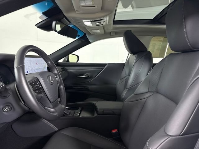 Used 2025 Lexus ES 350 w/ Premium Package FWD image 21