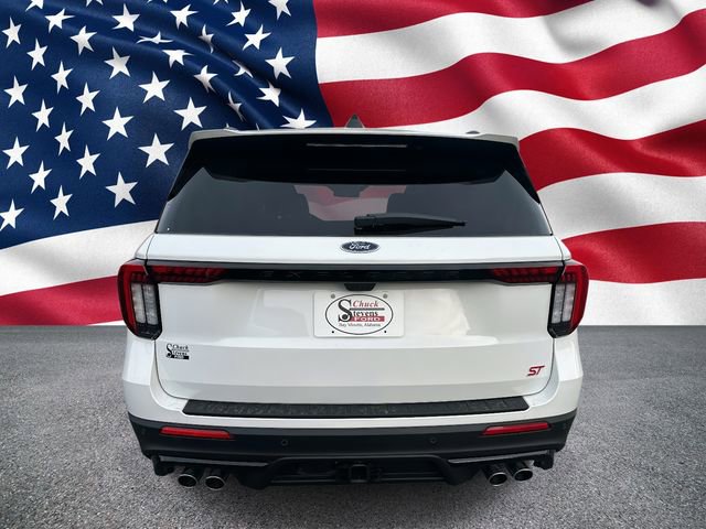New 2026 Ford Explorer ST w/ Sun And Sound Package image 4