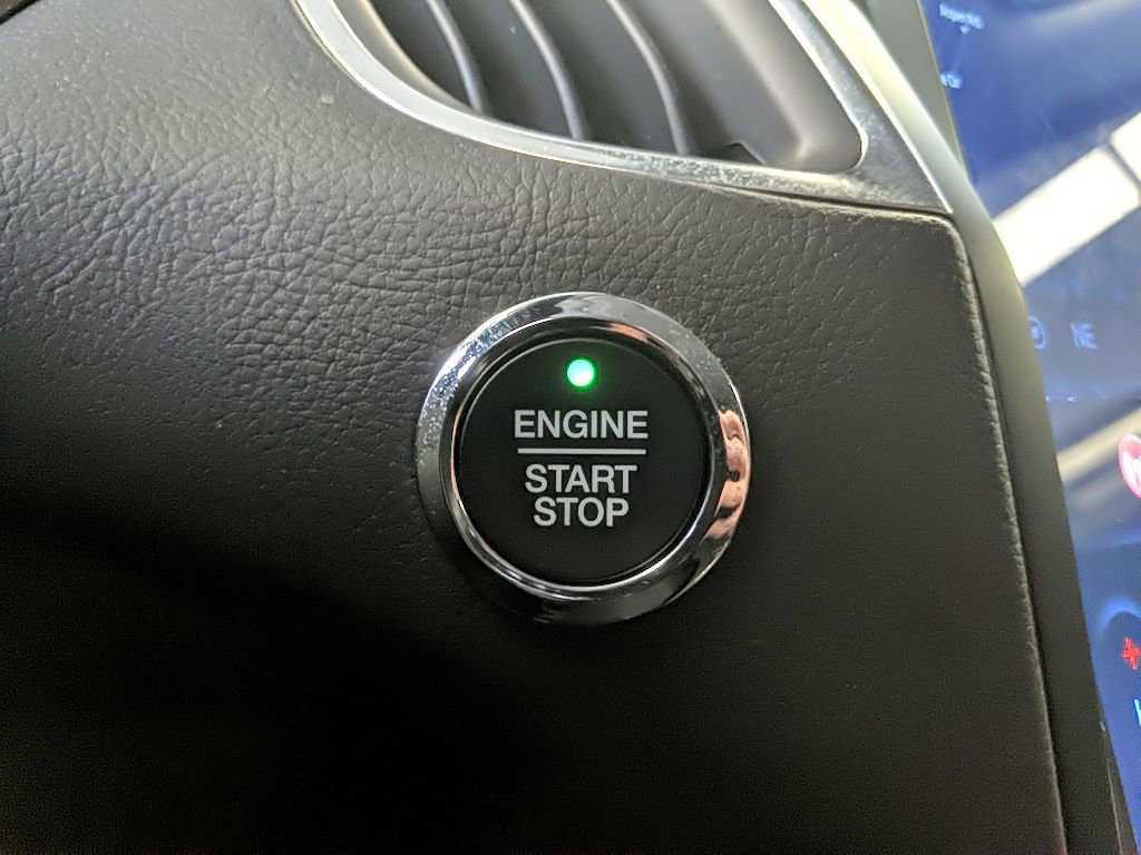 Certified 2024 Ford Edge Titanium w/ Equipment Group 301A image 26