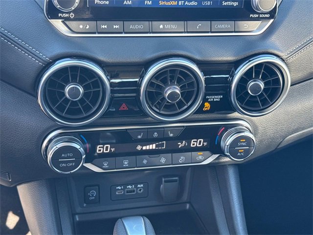 New 2025 Nissan Sentra SV w/ All-Weather Package image 29