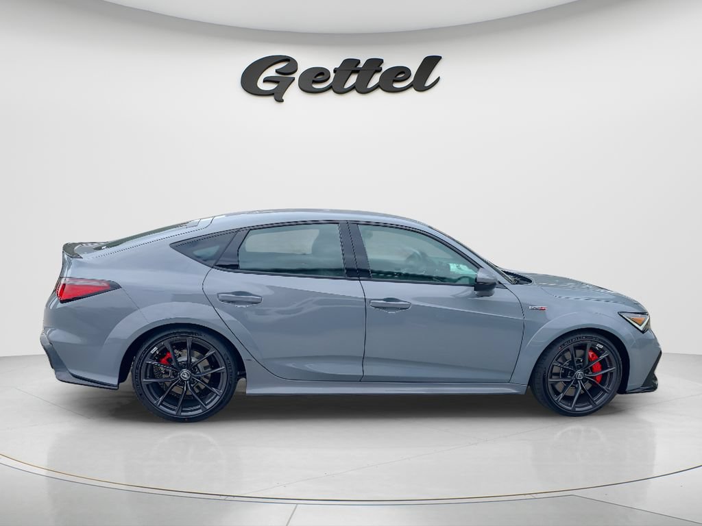 New 2026 Acura Integra Type S FWD image 4