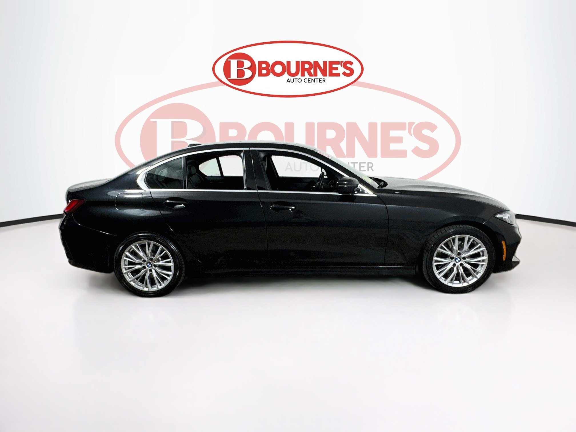 Used 2024 BMW 330i xDrive Sedan w/ Convenience Package AWD/4WD image 12