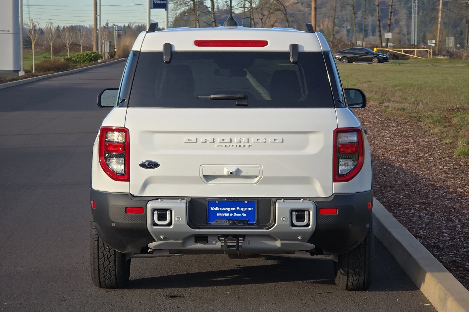 Used 2025 Ford Bronco Sport Big Bend image 4