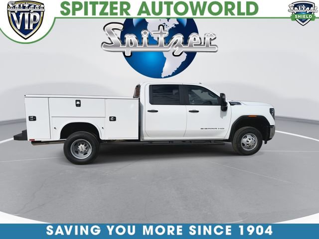 New 2026 GMC Sierra 3500 Pro w/ Convenience Package image 9