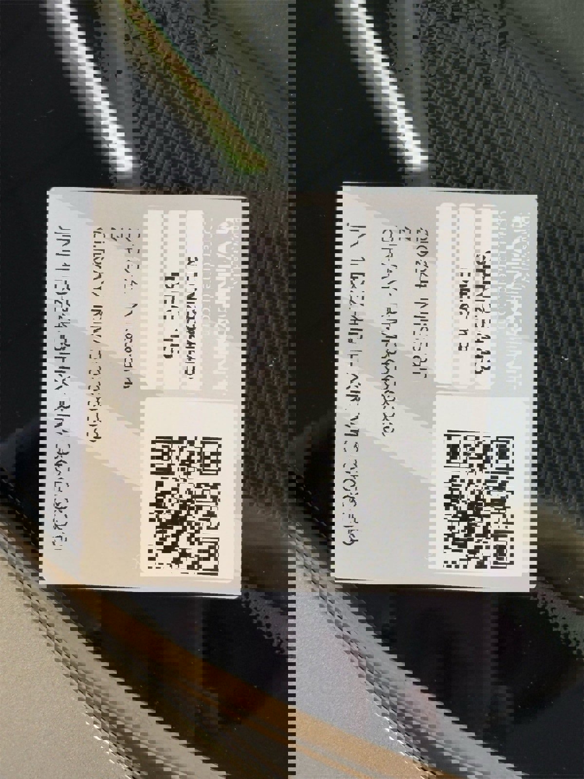 Certified 2024 Nissan Z Performance w/ Floor Mat Package image 30