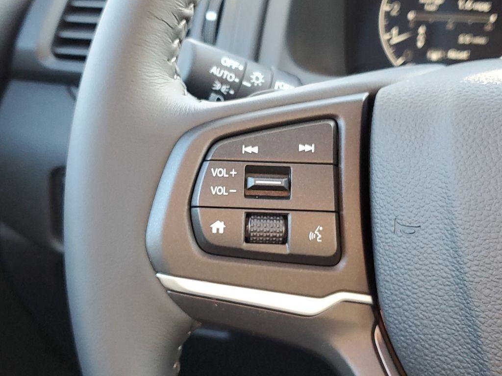 New 2026 Honda Ridgeline RTL image 15