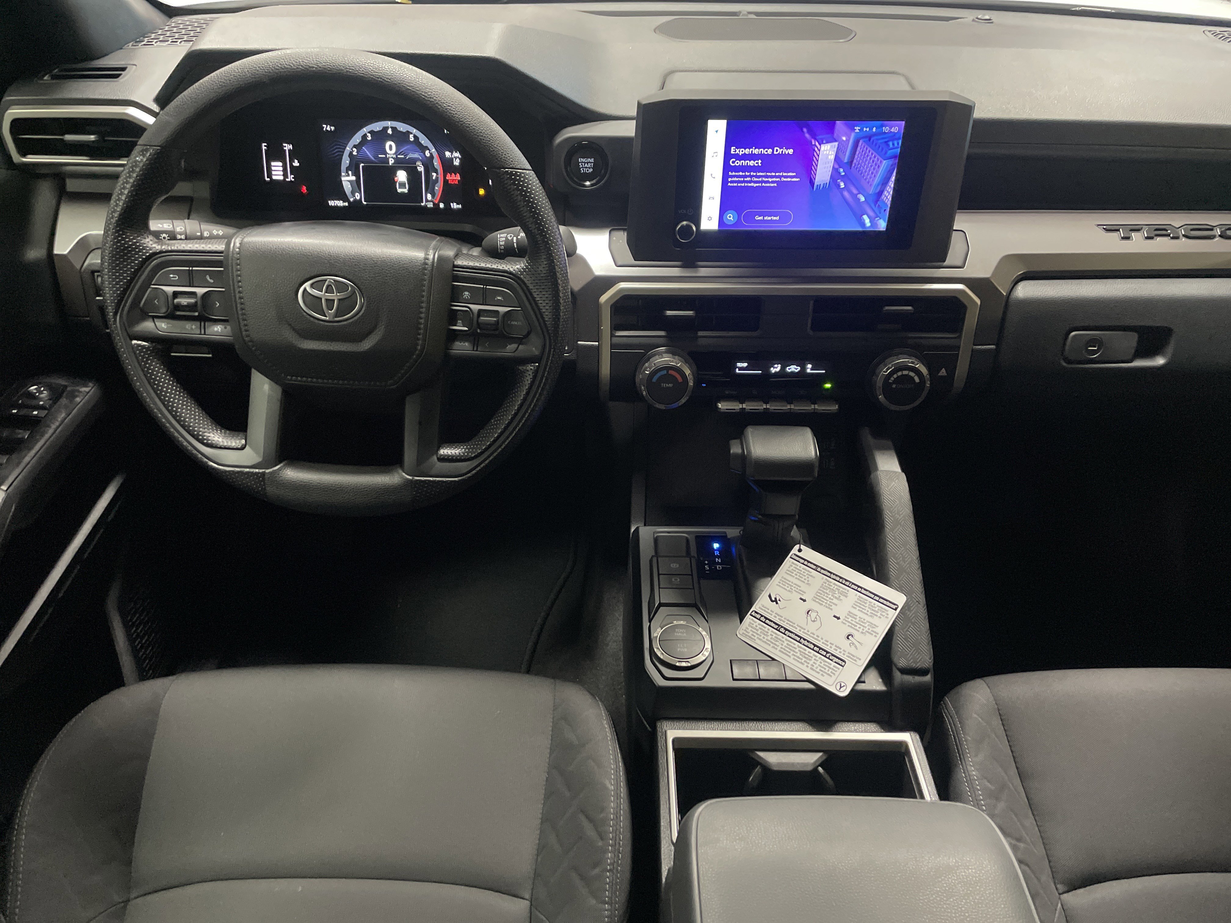 Used 2024 Toyota Tacoma SR5 RWD image 30