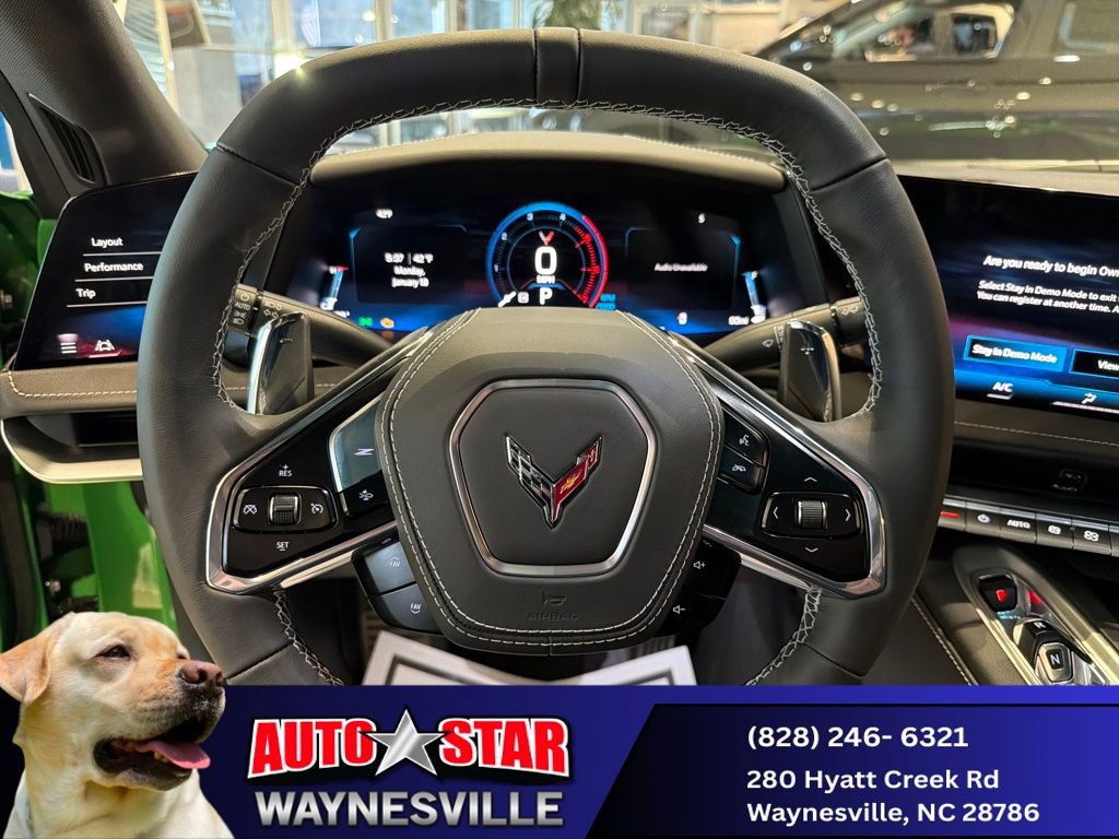 New 2026 Chevrolet Corvette Stingray image 15