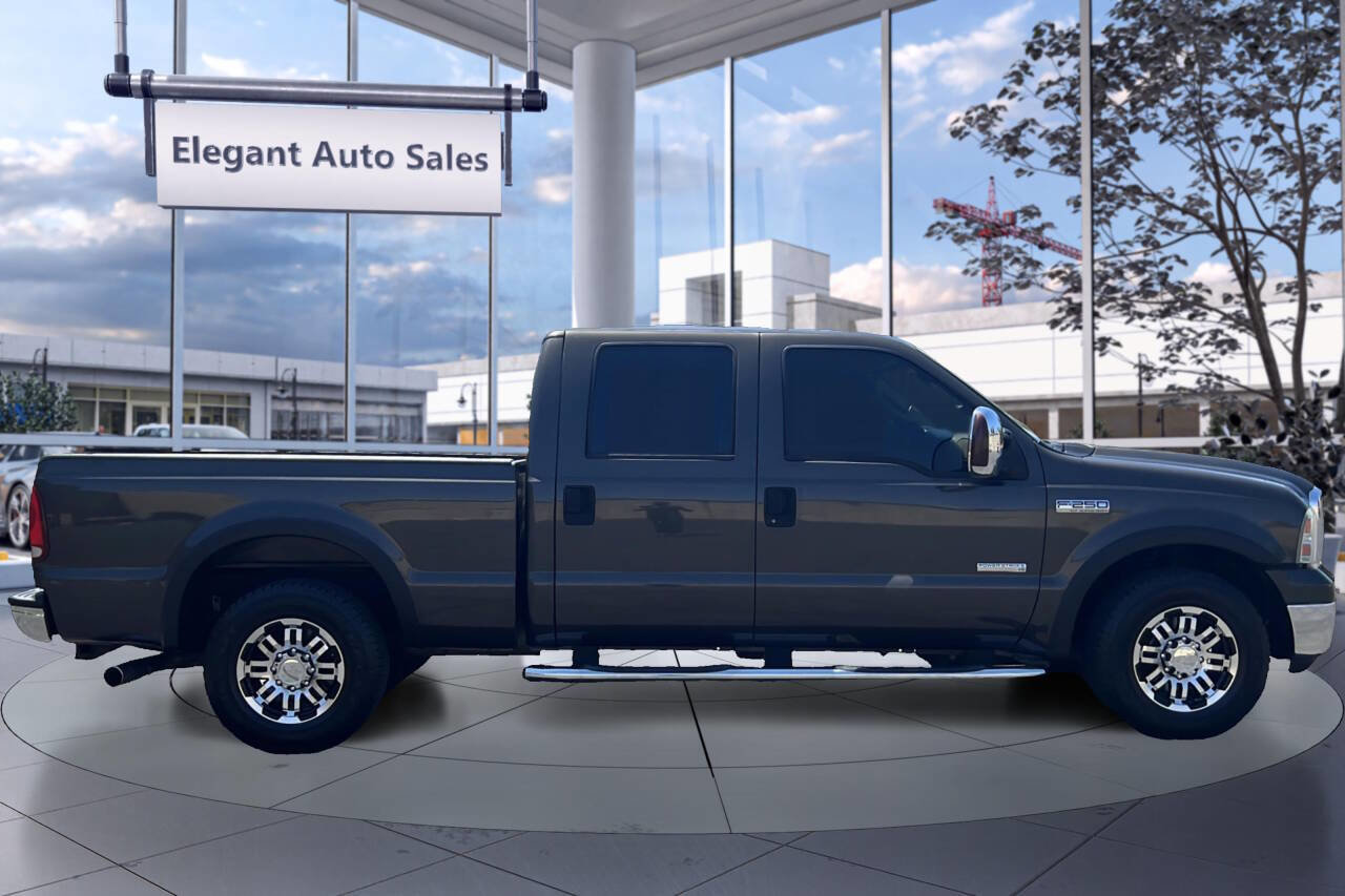 Used 2006 Ford F250 XLT image 5