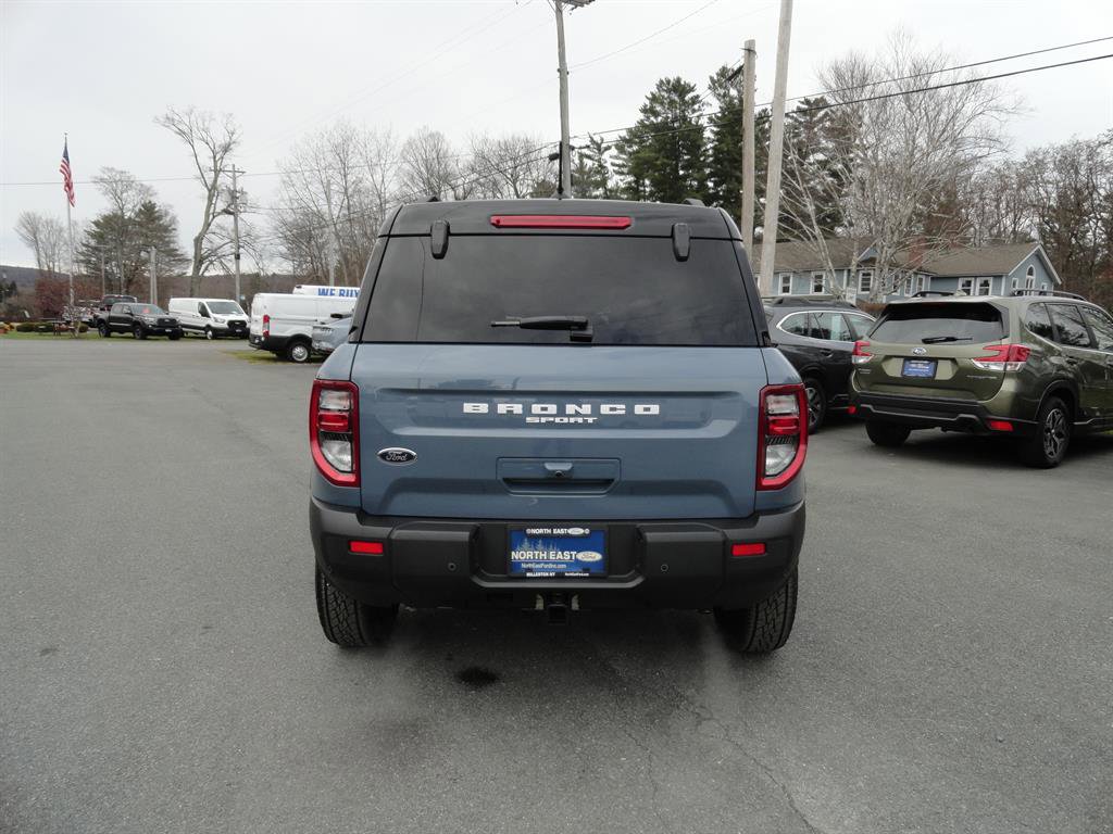 New 2025 Ford Bronco Sport Badlands w/ Badlands Tech Package AWD/4WD image 6