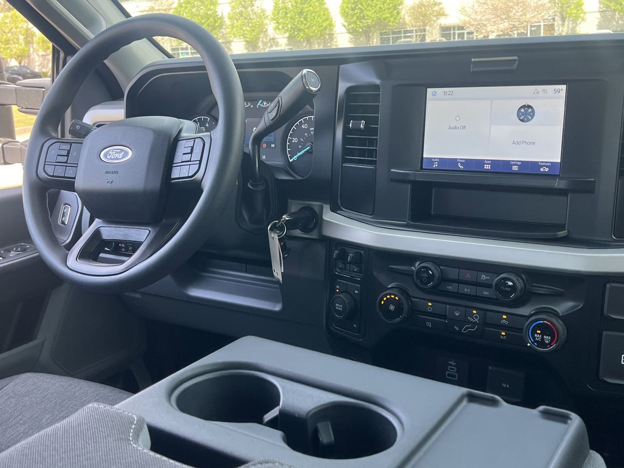 New 2026 Ford F250 XL w/ STX Appearance Package image 3