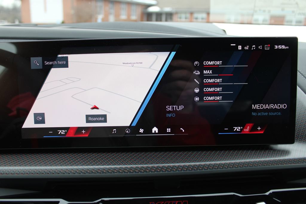 New 2026 BMW XM Label Red image 13