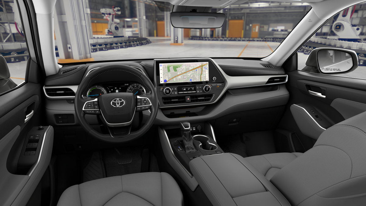 New 2026 Toyota Highlander XLE AWD/4WD image 19
