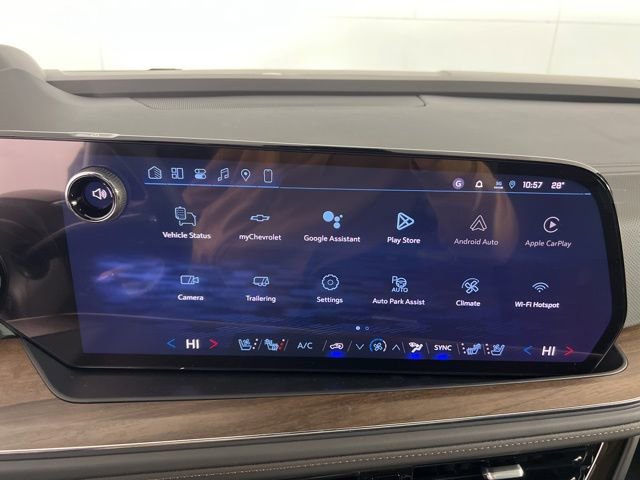 New 2026 Chevrolet Suburban High Country image 24