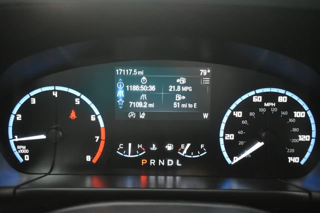 Used 2023 Ford Bronco Sport Big Bend w/ Convenience Package AWD/4WD image 21