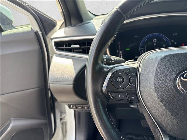 Certified 2023 Toyota Corolla Cross AWD Hybrid w/ Convenience Package image 18