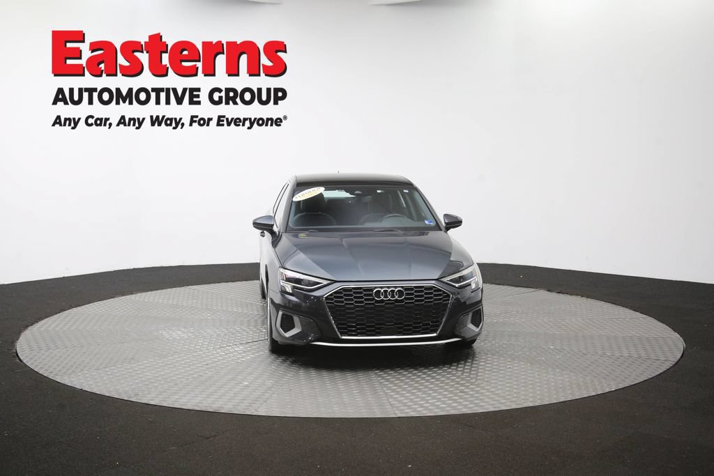 Used 2024 Audi A3 2.0T Premium FWD image 54
