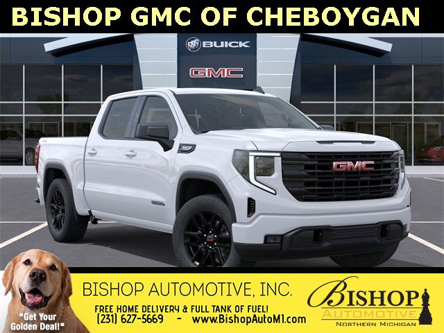 New 2026 GMC Sierra 1500 Elevation w/ Max Trailering Package image 8
