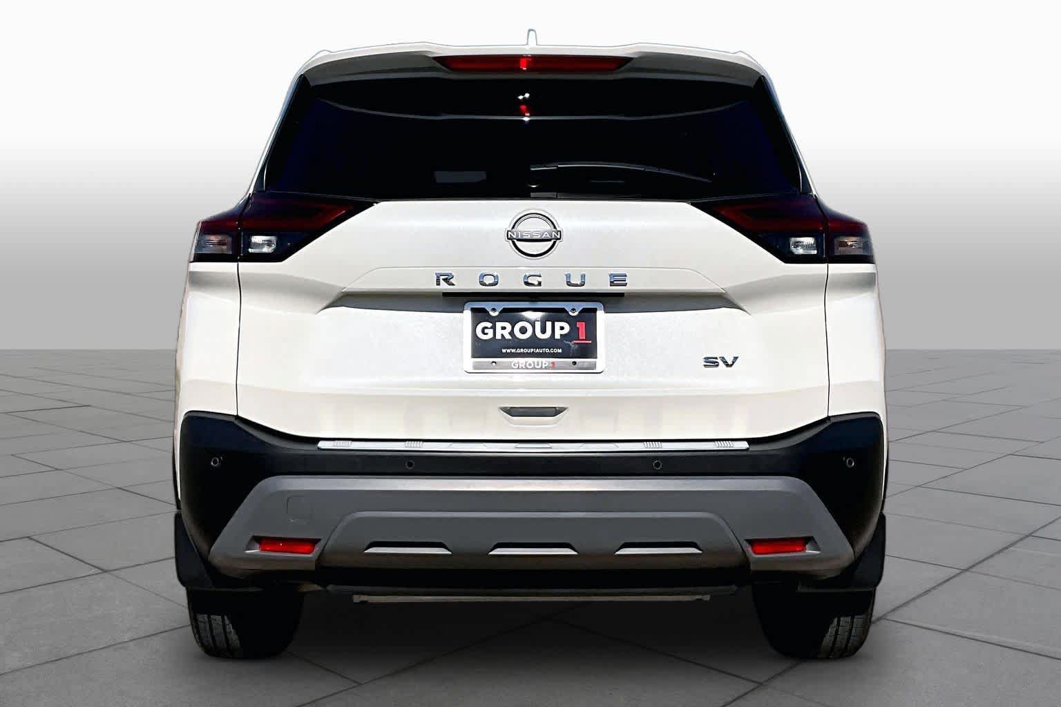 Certified 2023 Nissan Rogue SV FWD image 5