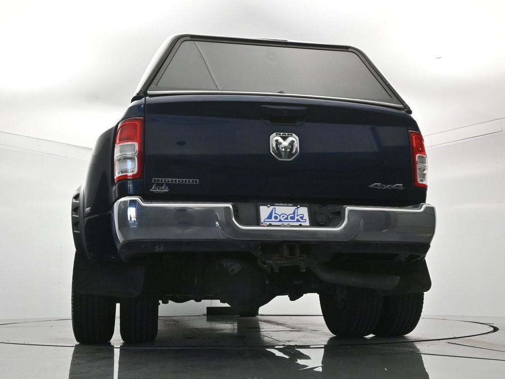 Used 2020 RAM 3500 Big Horn w/ Level 1 Equipment Group AWD/4WD image 41