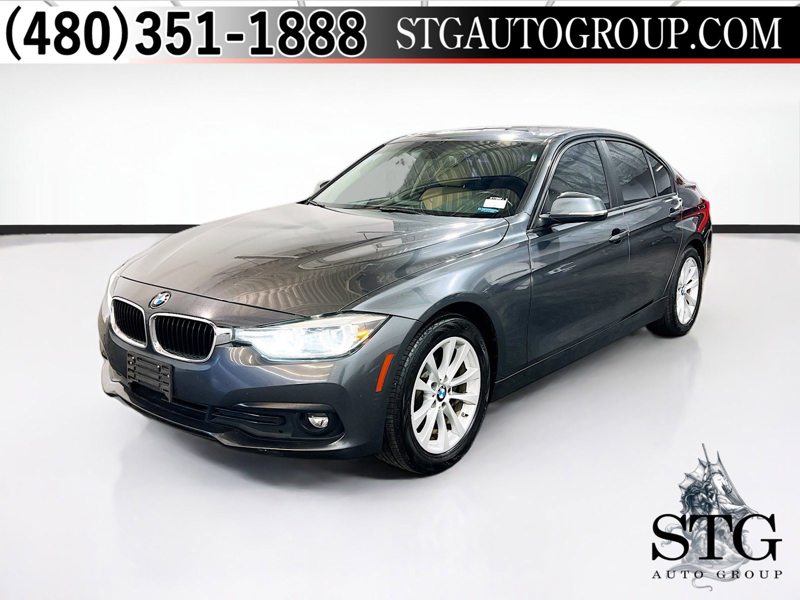 Used 2018 BMW 320i Sedan w/ Convenience Package