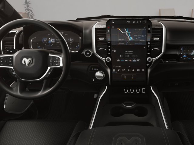 New 2026 RAM 1500 Laramie w/ Night Edition image 16