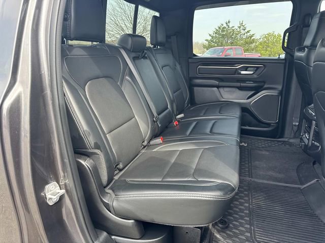 Used 2021 RAM 1500 Rebel w/ Rebel Level 2 Equipment Group image 22