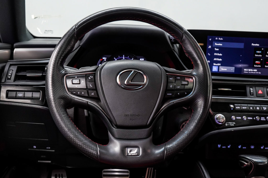 Used 2023 Lexus ES 350 F Sport w/ Accessory Package (Z2) FWD image 23
