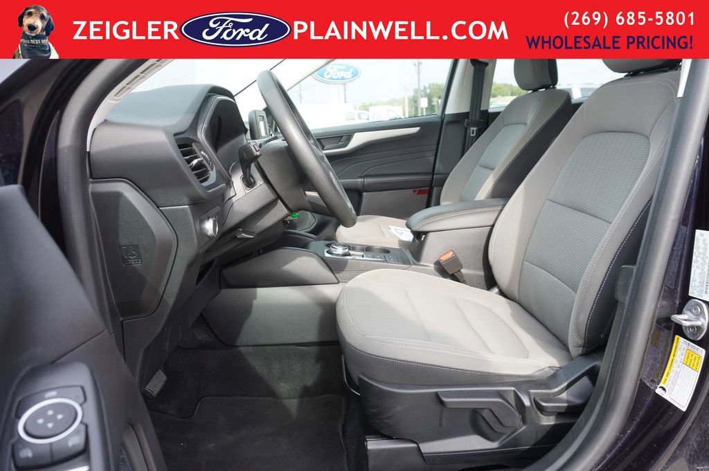 Used 2021 Ford Escape S image 16