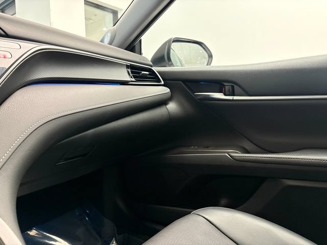 Used 2022 Toyota Camry XSE w/ Navigation Package FWD image 21
