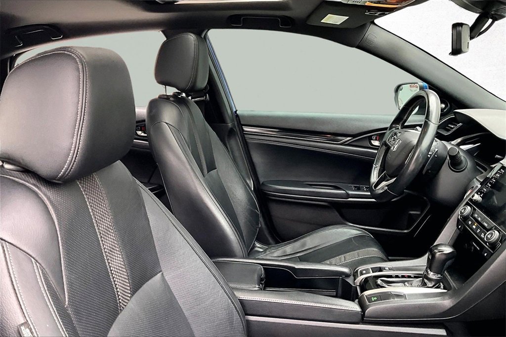 Used 2020 Honda Civic Sport Touring image 28