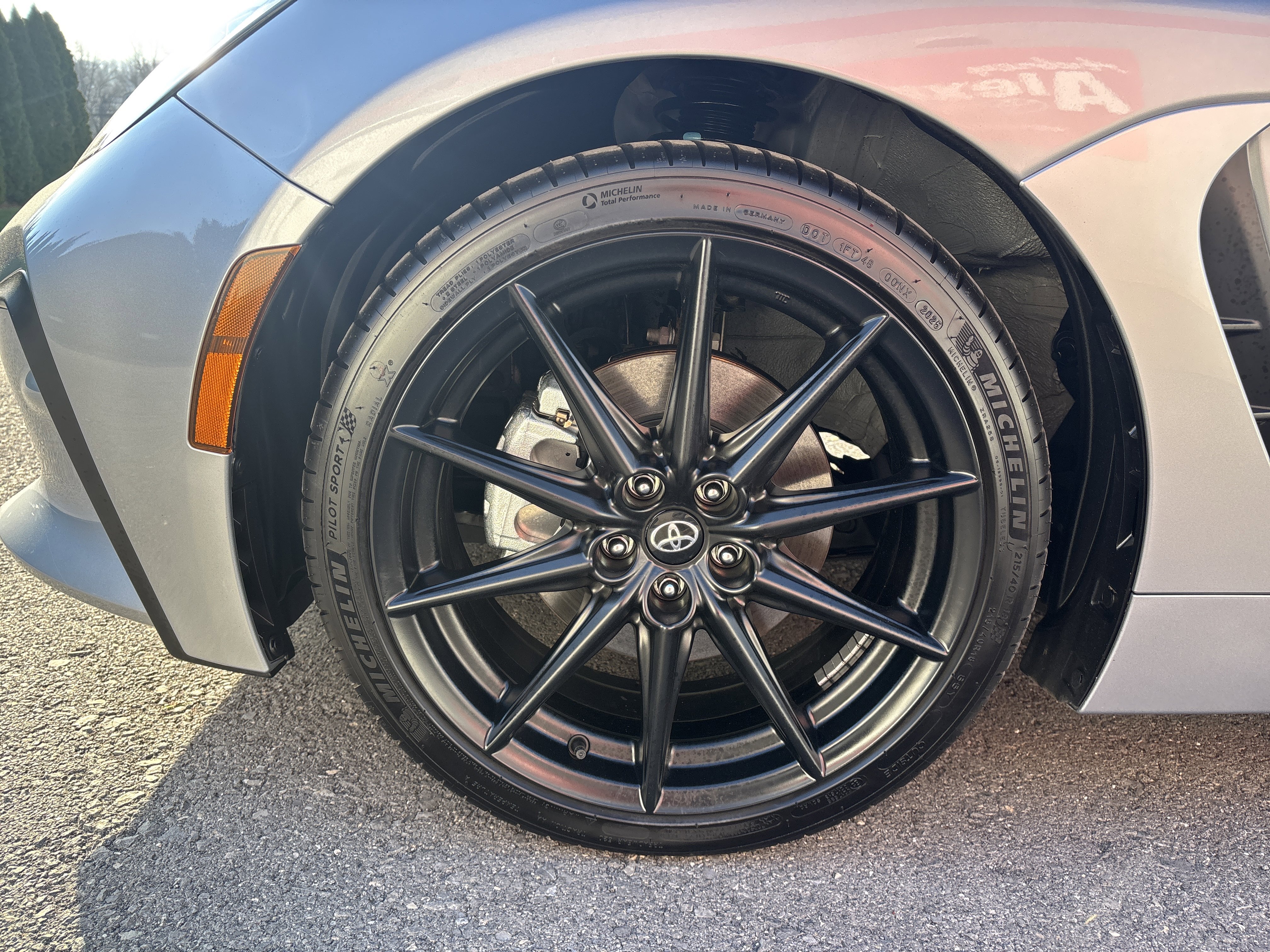 Certified 2026 Toyota GR86 Premium w/ ALL Weather Mat Package (TMS) image 11