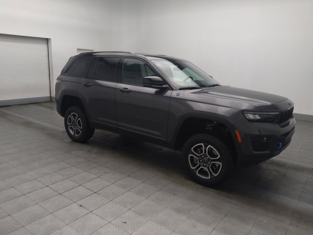 Used 2022 Jeep Grand Cherokee Trailhawk image 11