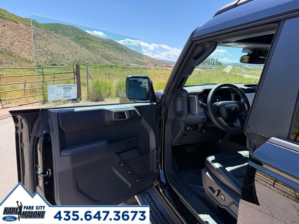 New 2026 Ford Bronco Outer Banks w/ Sasquatch Package AWD/4WD image 11