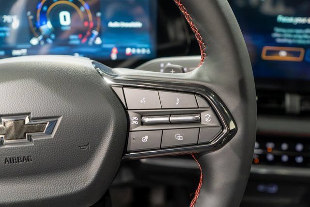 New 2026 Chevrolet Equinox RS AWD/4WD image 21