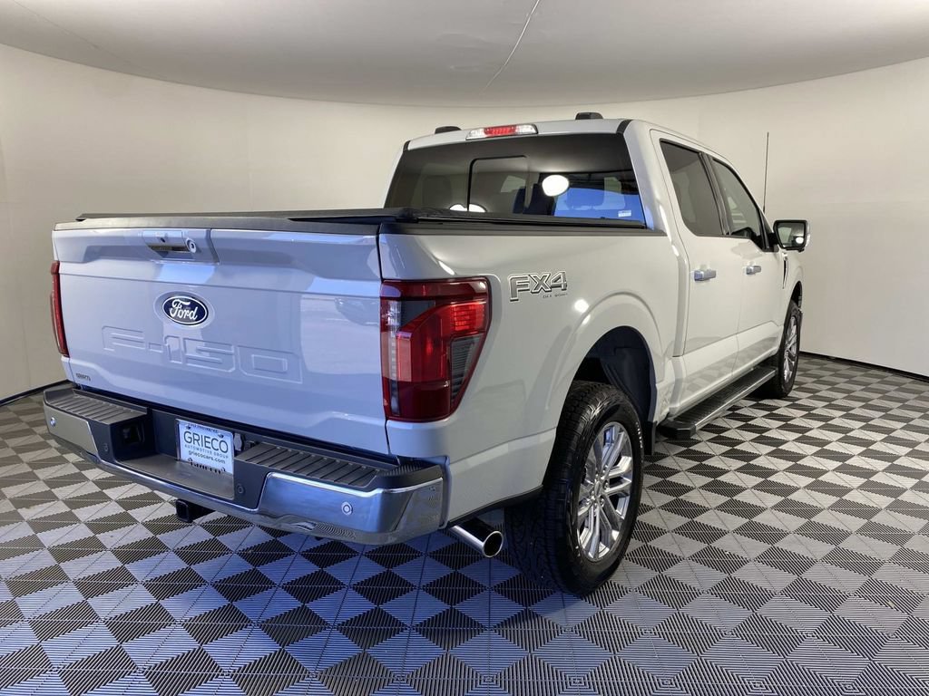 Used 2024 Ford F150 XLT w/ Equipment Group 302A MID AWD/4WD image 10