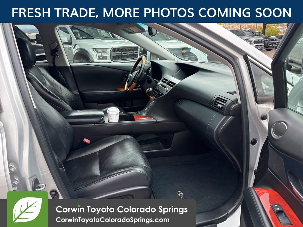 Used 2010 Lexus RX 350 AWD image 10