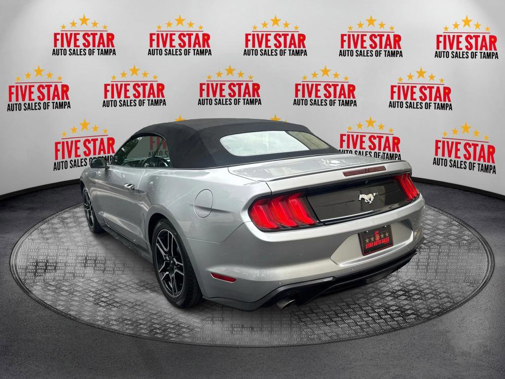 Used 2020 Ford Mustang Premium image 5