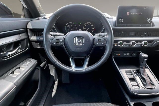 Certified 2024 Honda CR-V Sport image 8