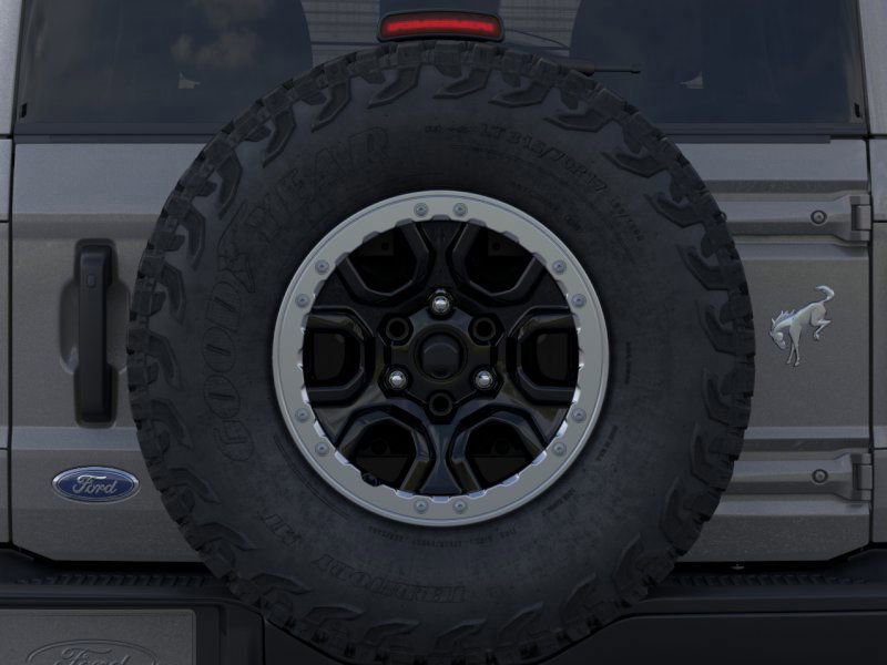 New 2025 Ford Bronco Badlands image 47