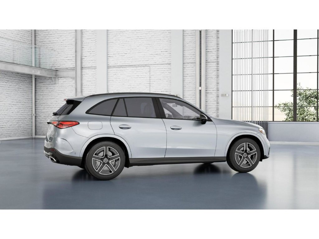 Used 2026 Mercedes-Benz GLC 300 4MATIC image 18