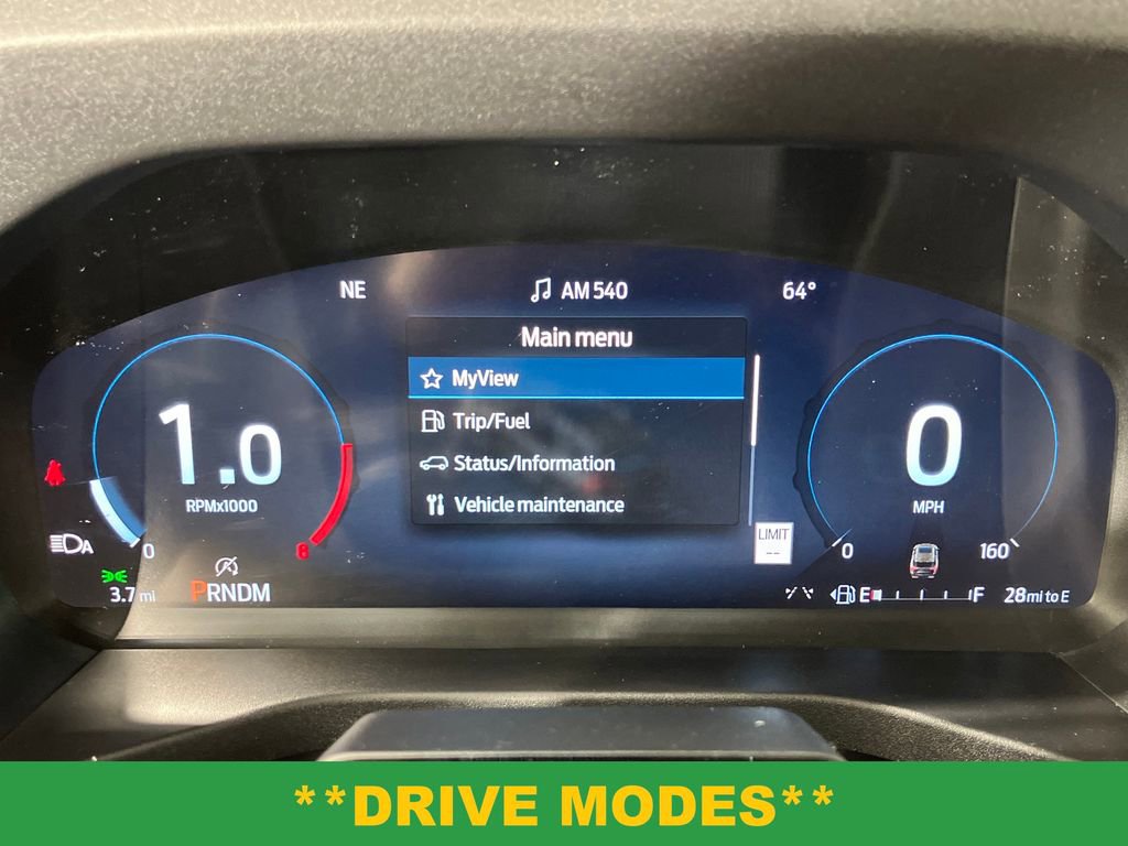 New 2026 Ford Explorer ST image 21