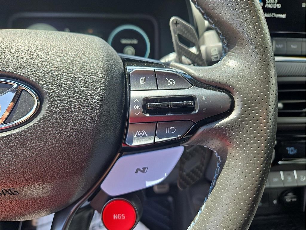 Used 2023 Hyundai Kona N FWD image 22