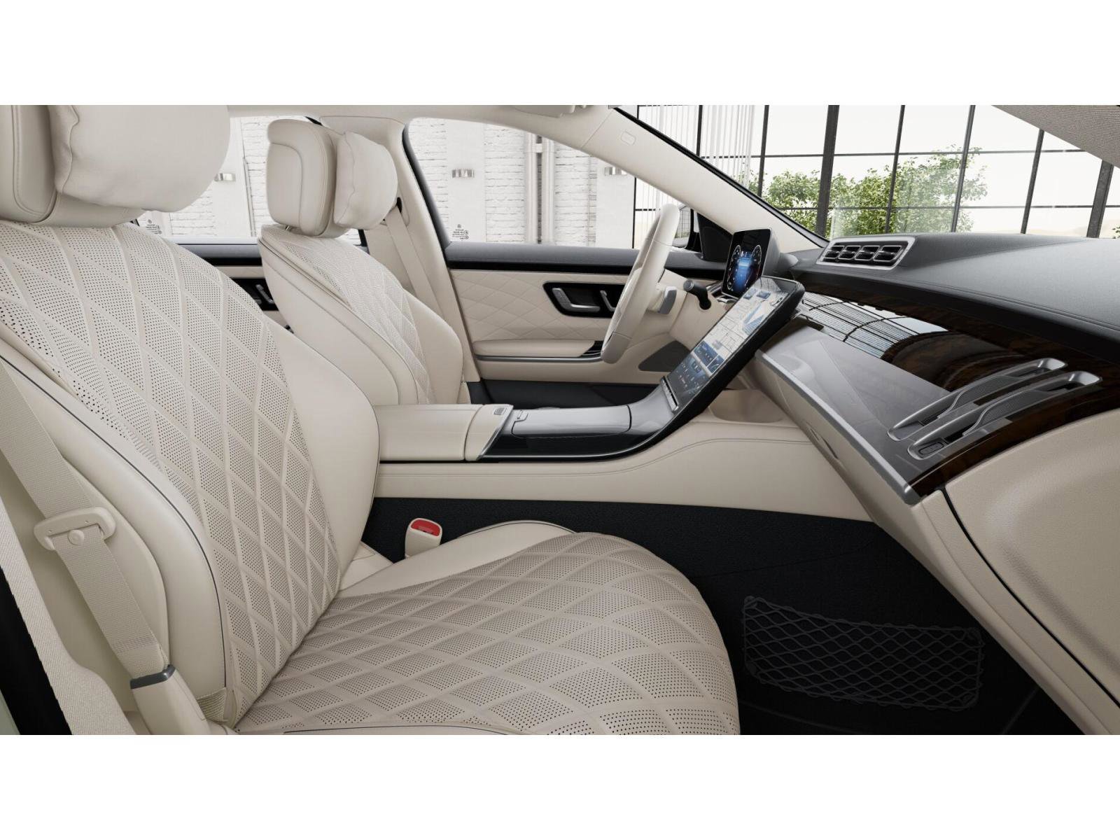 Certified 2023 Mercedes-Benz S 580 4MATIC Sedan image 34