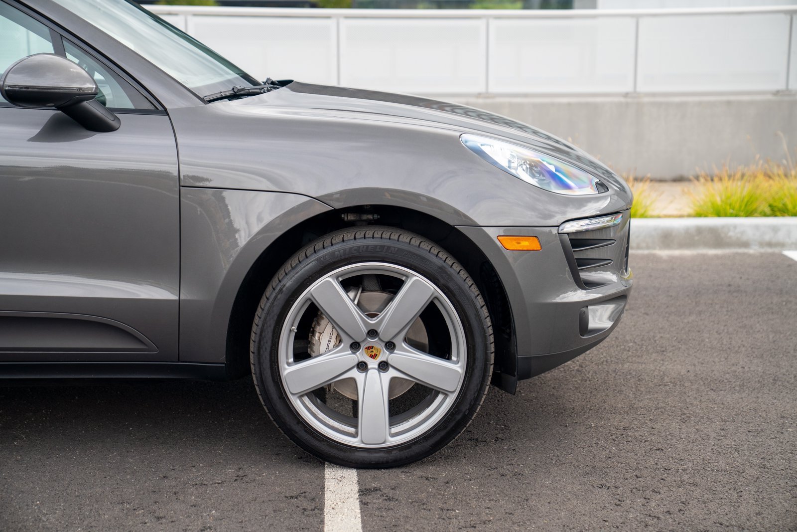 Used 2017 Porsche Macan S AWD/4WD image 9